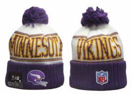 Picture for category Minnesota Vikings Beanies